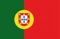 Portugal Fahne Flagge 90 x 150 cm