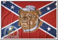 Sdstaaten Bulldogge Fahne/Flagge 90cm x 150cm ist auch in unserem Flaggen shop erhltlich!