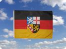 Saarland Fahne 60 x 90 cm ist auch in unserem Flaggen shop erhltlich!