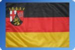 Rheinland Pfalz Fahne 27cm x 40cm ist auch in unserem Flaggen shop erhltlich!