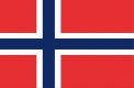 Norwegen Fahne 90cm x 150cm