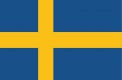 Schweden Fahne/Flagge 90cm x 150cm