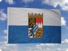 Bayern Diensflagge  90 cm x 150 cm ist auch in unserem Flaggen shop erhltlich!
