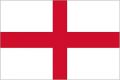 England Fahne 90cm x 150cm