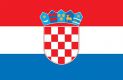 Kroatien Fahne Flagge 90 x 150 cm ist auch in unserem Flaggen shop erhltlich!