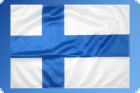 Finnland Fahne 27cm x 40cm ist auch in unserem Flaggen shop erhltlich!