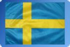 Schweden Fahne 27cm x 40cm ist auch in unserem Flaggen shop erhltlich!