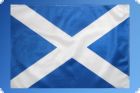 Schottland Fahne 27cm x 40cm ist auch in unserem Flaggen shop erhltlich!