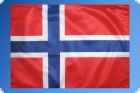 Norwegen Fahne 27cm x 40cm ist auch in unserem Flaggen shop erhltlich!