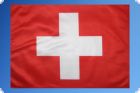 Schweiz Fahne 30 x30 cm ist auch in unserem Flaggen shop erhltlich!