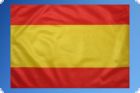 Spanien Fahne 27cm x 40cm ist auch in unserem Flaggen shop erhltlich!