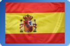 Spanien Fahne mit Wappen 27cm x 40cm ist auch in unserem Flaggen shop erhltlich!