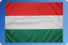 Ungarn Fahne 27cm x 40cm ist auch in unserem Flaggen shop erhltlich!