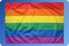 Regenbogen Fahne 27cm x 40cm ist auch in unserem Flaggen shop erhltlich!