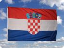 Kroatien Fahne 60 x 90 cm ist auch in unserem Flaggen shop erhltlich!