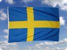 Schweden Fahne 60 x 90 cm