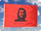 Che Guevara Fahne / Flagge 90x150cm ist auch in unserem Flaggen shop erhltlich!