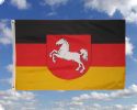 Niedersachsen Fahne / Flagge 90cm x 150cm