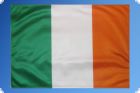 Irland Fahne/Flagge 27x40cm ist auch in unserem Flaggen shop erhltlich!