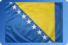 Bosnien Herzegowina Fahne/Flagge 27x40cm ist auch in unserem Flaggen shop erhltlich!
