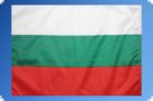 Bulgarien Fahne/Flagge 27x40cm