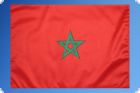 Marokko Fahne/Flagge 27x40cm ist auch in unserem Flaggen shop erhltlich!