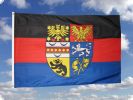Ostfriesland Fahne 90cm x 150cm ist auch in unserem Flaggen shop erhltlich!