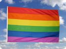 Regenbogen Fahne/Flagge 90x150cm ist auch in unserem Flaggen shop erhltlich!