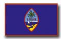 Guam Fahne/Flagge 90x150cm jetzt online kaufen!