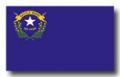 Nevada Fahne/Flagge 90x150cm ist auch in unserem Flaggen shop erhltlich!