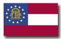 Georgia Fahne/Flagge 90x150cm jetzt online kaufen!