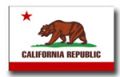 Californien Fahne/Flagge 90x150cm ist auch in unserem Flaggen shop erhltlich!