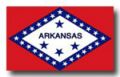 Arkansas Fahne/Flagge 90x150cm jetzt online kaufen!