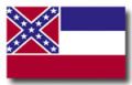 Mississippi Fahne/Flagge 90x150cm ist auch in unserem Flaggen shop erhltlich!