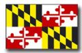 Maryland Fahne/Flagge 90x150cm jetzt online kaufen!