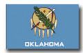 Oklahoma Fahne/Flagge 90x150cm ist auch in unserem Flaggen shop erhltlich!