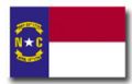 North Carolina Fahne/Flagge 90x150cm ist auch in unserem Flaggen shop erhltlich!