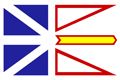 Neufundland und Labrador Fahne / Flagge 90 x1 50 cm