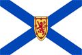 Neu Schottland Fahne/Flagge 90x150 cm Nova Scotia ist auch in unserem Flaggen shop erhltlich!