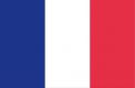 Frankreich Fahne/Flagge 90 x 150 cm