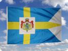Schweden Royal Fahne 90 x 150 cm ist auch in unserem Flaggen shop erhltlich!