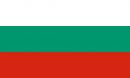 Bulgarien Fahne  90 x 150 cm