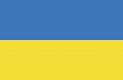 Ukraine Fahne 90 x 150 cm