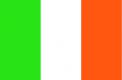 Irland Fahne 90 x 150 cm