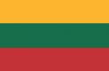 Litauen Fahne 90 x 150 cm ist auch in unserem Flaggen shop erhltlich!