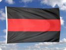 Sudetenland Fahne 90 x 150 cm ist auch in unserem Flaggen shop erhltlich!