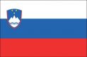 Slowenien Fahne 90 x 150 cm ist auch in unserem Flaggen shop erhltlich!