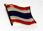 Thailand Pin ist auch in unserem Flaggen shop erhltlich!